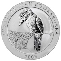 Australia 2008 Kookaburra