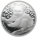 Australia 2009 Koala 1oz Ag999