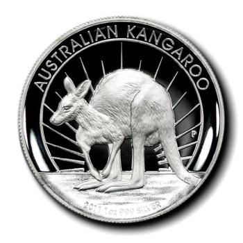 Australia 2011 Australian Kangaroo