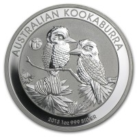 Australia 2013 Kookaburra (F15 Privy)