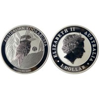 Australia 2014 Kookaburra (F15 Privy)