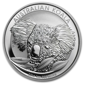 Australia 2014 Koala 1 oz Ag999