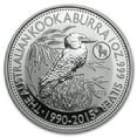 Australia 2015 Kookaburra (Goat Privy)