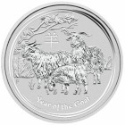 Australia 2015 Year of the Goat Lunar Series