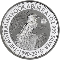 Australia 2015 Kookaburra (F15 Privy)