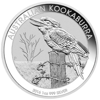 Australia 2016 Kookaburra