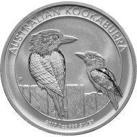 Australia 2017 Kookaburra