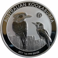 Australia 2017 Kookaburra (F15 Privy)