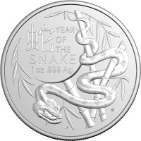 Australia 2025 Lunar Year of the snake