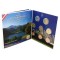 Austria 2009 Euro coins BU set