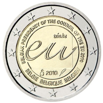 Belgium 2010 Belgian Presidency of the Council of the European Union in 2010