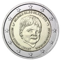 Belgium 2016 Child Focus, Missing Children's Day