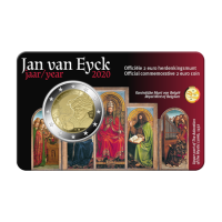 Belgium 2020 Jan van Eyck BU