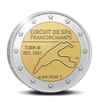 Belgium 2025 The Spa-Francorchamps racing circuit (FR version)