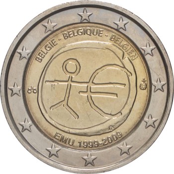 Belgium 2009 EMU