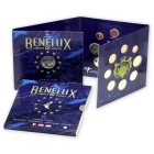 Benelux 2007 Euro coin BU set Belgium-Netherland-Luxembourg