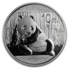 China 2015 Panda Ag999 1oz