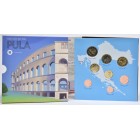 Croatia 2024 Euro coin BU set PULA