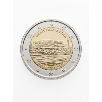 Croatia 2025 City of Pula – Arena UNC