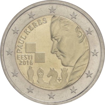 Estonia 2016 Paul Keres