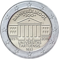 Estonia 2019 Tartu University