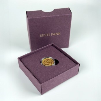 Estonia 2025 Hanseatic Tartu 25 euro Estonia 2025 Hanseatic Tartu 25 euro