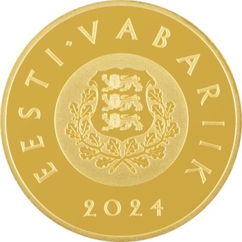 Estonia 2025 Hanseatic Tartu 25 euro Estonia 2025 Hanseatic Tartu 25 euro