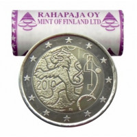 Finland 2010 Currency Decree Roll