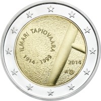 Finland 2014 The 100th Anniversary of the birth of designer and interior designer Ilmari Tapiovaara