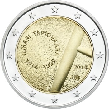 Finland 2014 The 100th Anniversary of the birth of designer and interior designer Ilmari Tapiovaara