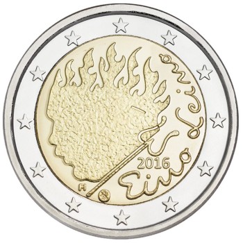 Finland 2016 Eino Leino