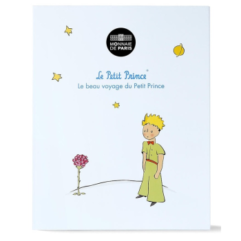 France 2016 50 euro Le Petit Prince