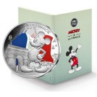 France 2018 50 euro Mickey La France