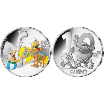 France 2022 10 euro Griffin