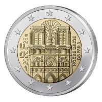 France 2025 Notre-Dame Paris 