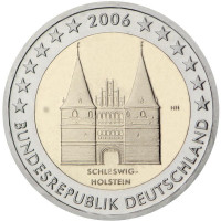Germany 2006 Schleswig-Holstein A