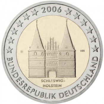 Germany 2006 Schleswig-Holstein (any random Mint)