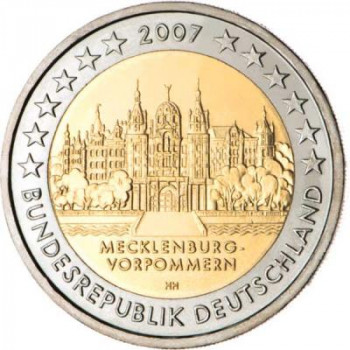 Germany 2007 Mecklenburg-Vorpommern (any random Mint)