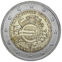 Germany 2012 Ten years of the Euro (any random mint)