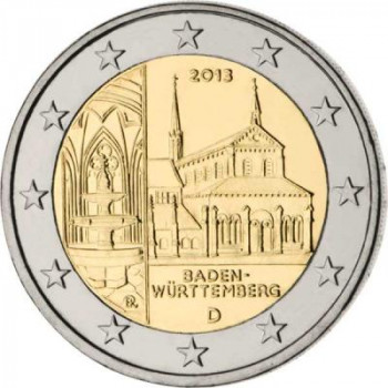 Germany 2013  Baden-Württemberg (any random Mint)