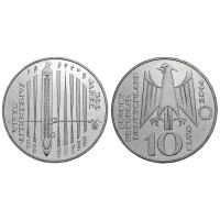 Germany 2014 300th Anniversary of Fahrenheit