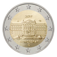 Germany 2019 Bundesrat (any random mint)