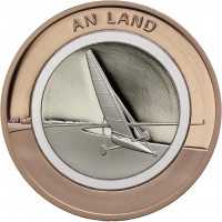 Germany 2020 10 euro An land G