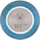 Germany 2021 10 euro On the Water F