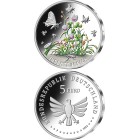 Germany 2022 5 euro The Insect Kingdom