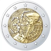 Germany 2022 Erasmus (any random mint)