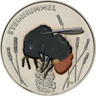 Germany 2024 5 euro Stone bumblebee