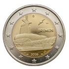 Germany 2026 Bremen: Climate House (Any random letter)