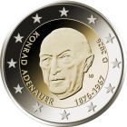 Germany 2026 Konrad Adenauer (Any random mint)