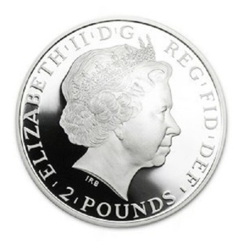 Great Britain 2025 Year of the horse lunar